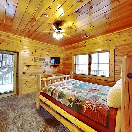 Pine Tree Lodge Gatlinburg Εξωτερικό φωτογραφία