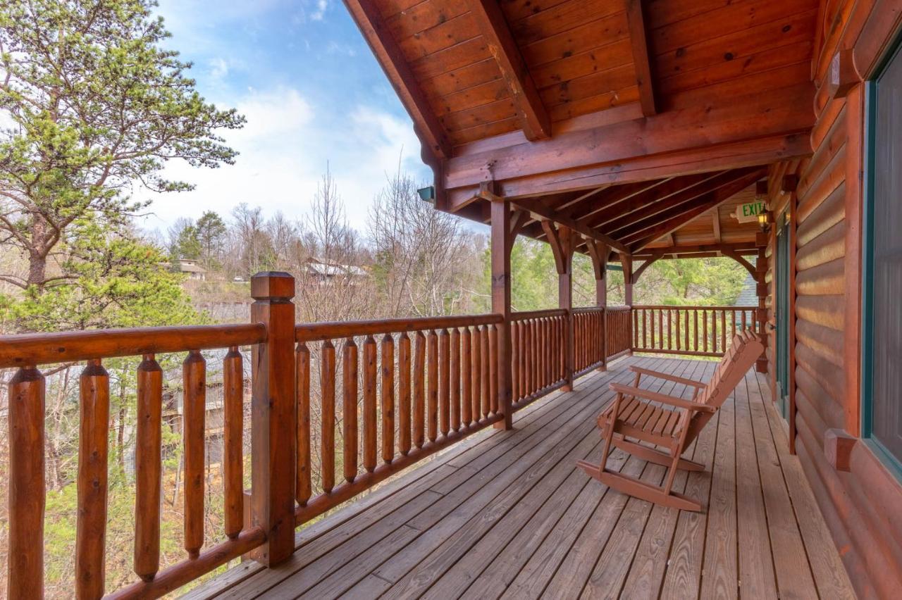 Pine Tree Lodge Gatlinburg Εξωτερικό φωτογραφία