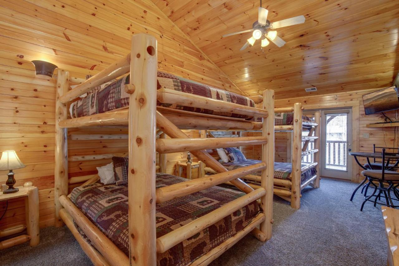Pine Tree Lodge Gatlinburg Εξωτερικό φωτογραφία