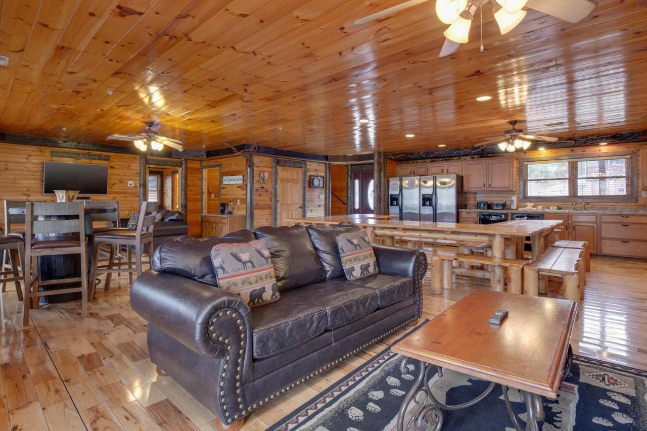 Pine Tree Lodge Gatlinburg Εξωτερικό φωτογραφία