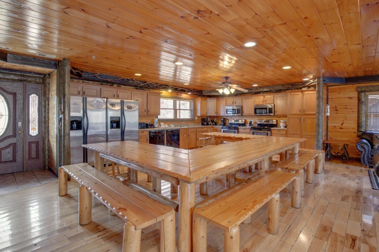 Pine Tree Lodge Gatlinburg Εξωτερικό φωτογραφία