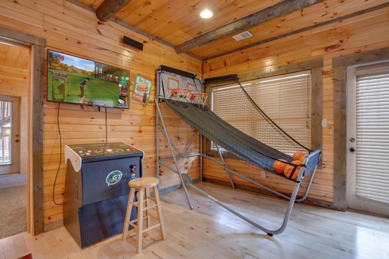 Pine Tree Lodge Gatlinburg Εξωτερικό φωτογραφία