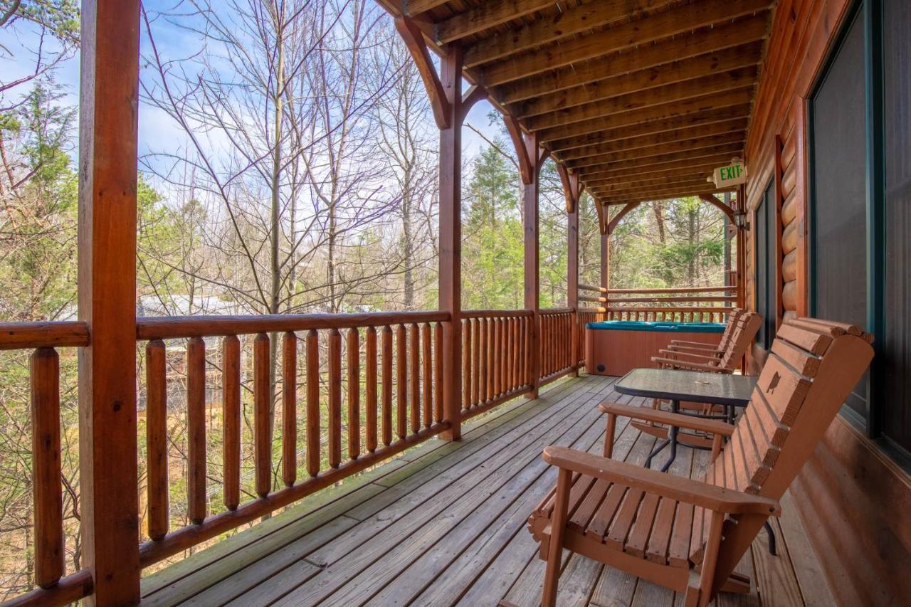 Pine Tree Lodge Gatlinburg Εξωτερικό φωτογραφία