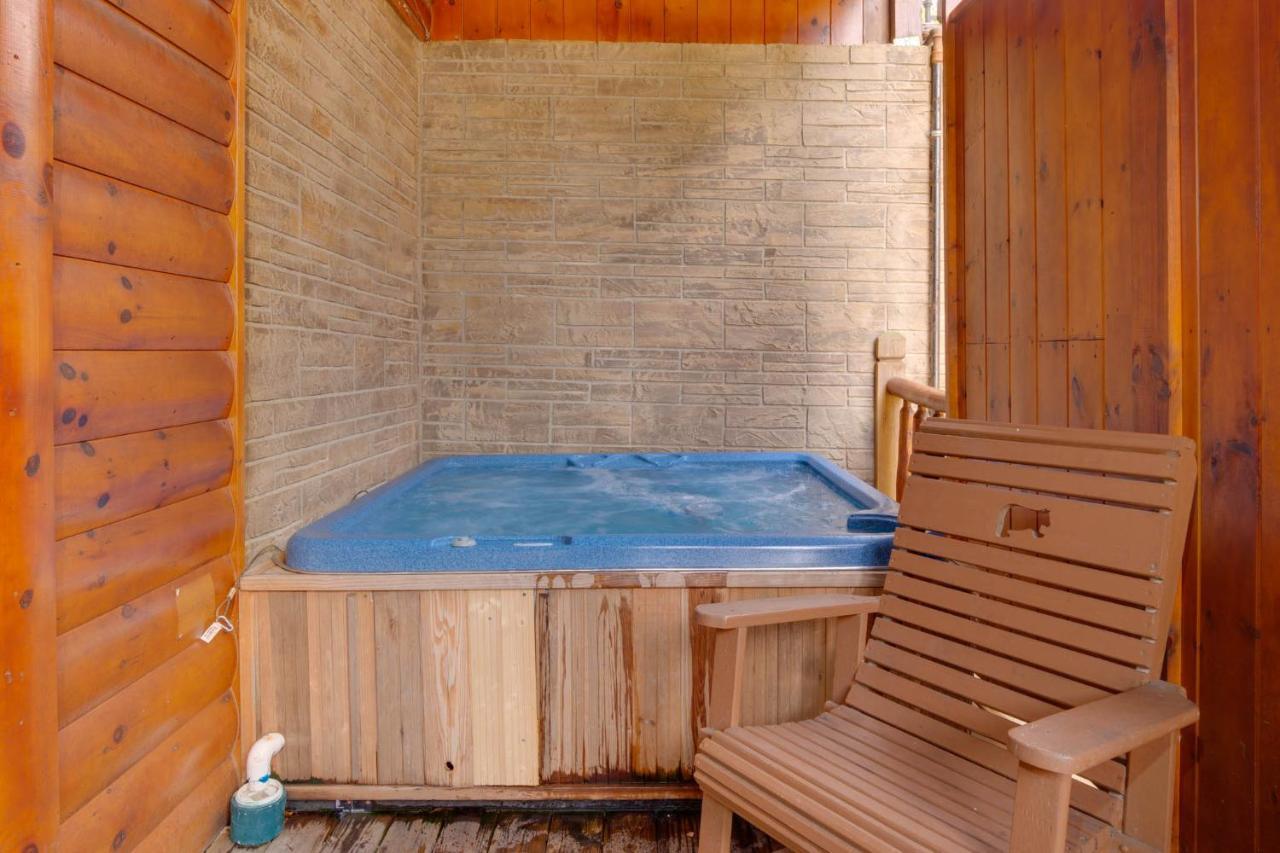 Pine Tree Lodge Gatlinburg Εξωτερικό φωτογραφία