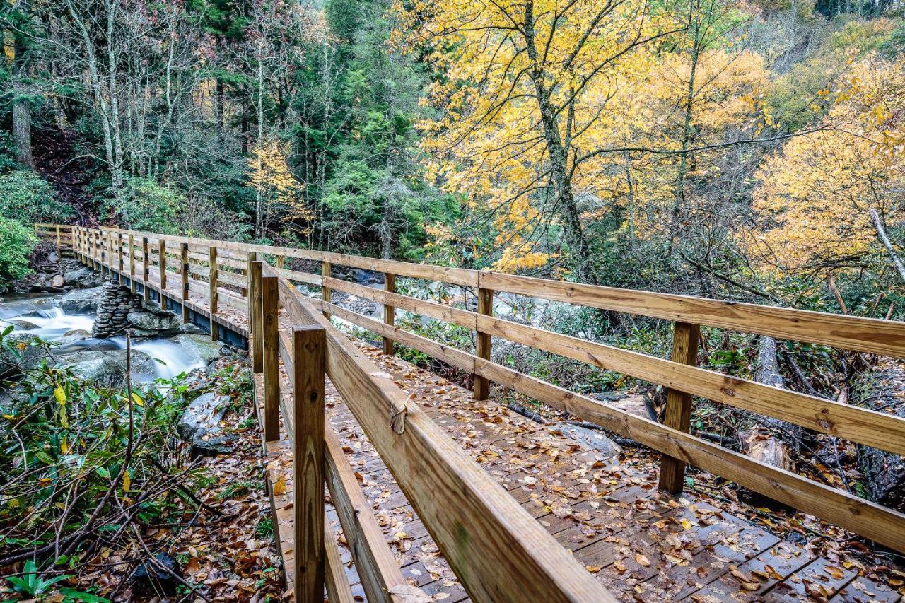 Pine Tree Lodge Gatlinburg Εξωτερικό φωτογραφία