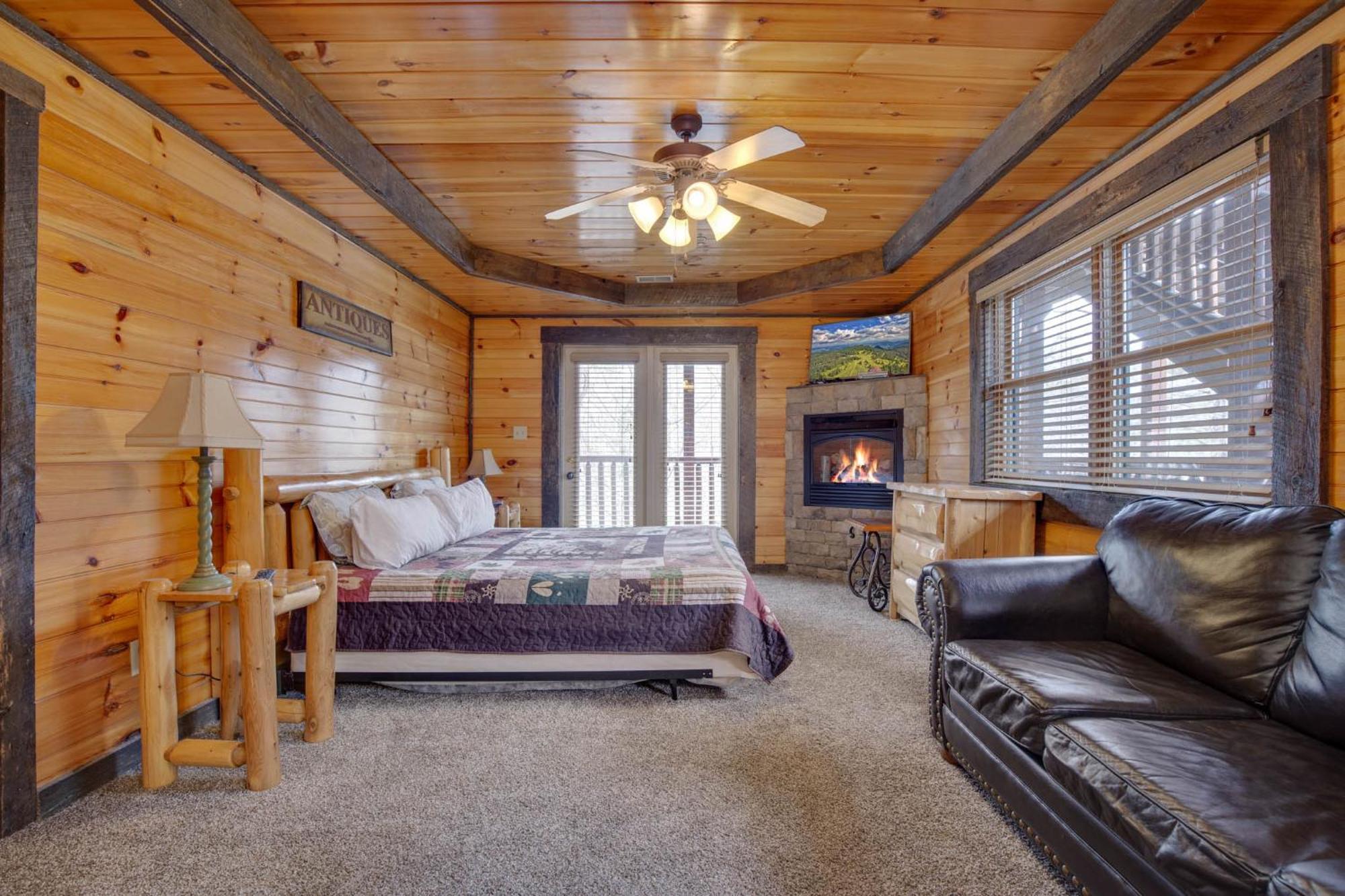 Pine Tree Lodge Gatlinburg Εξωτερικό φωτογραφία