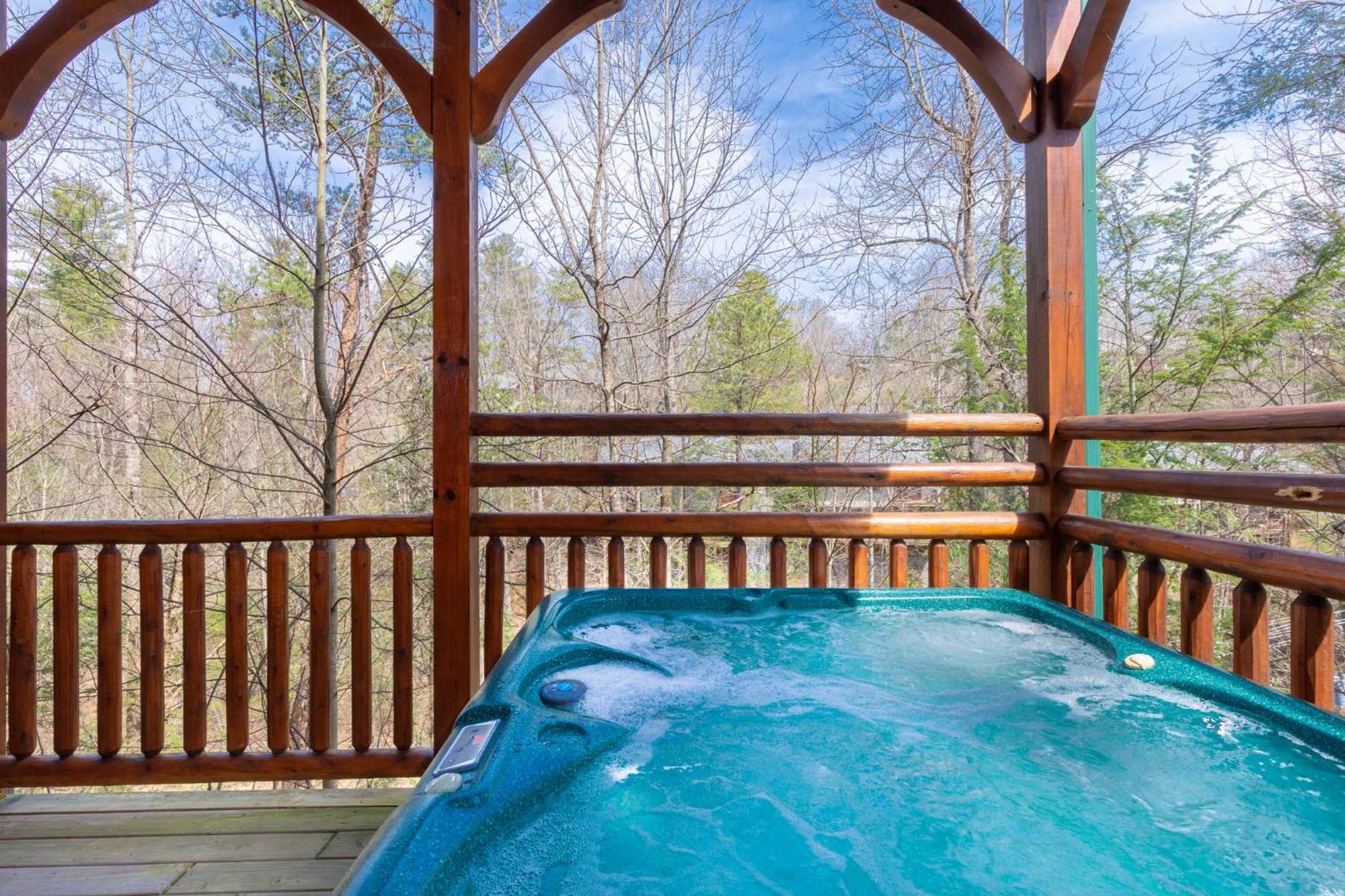 Pine Tree Lodge Gatlinburg Εξωτερικό φωτογραφία
