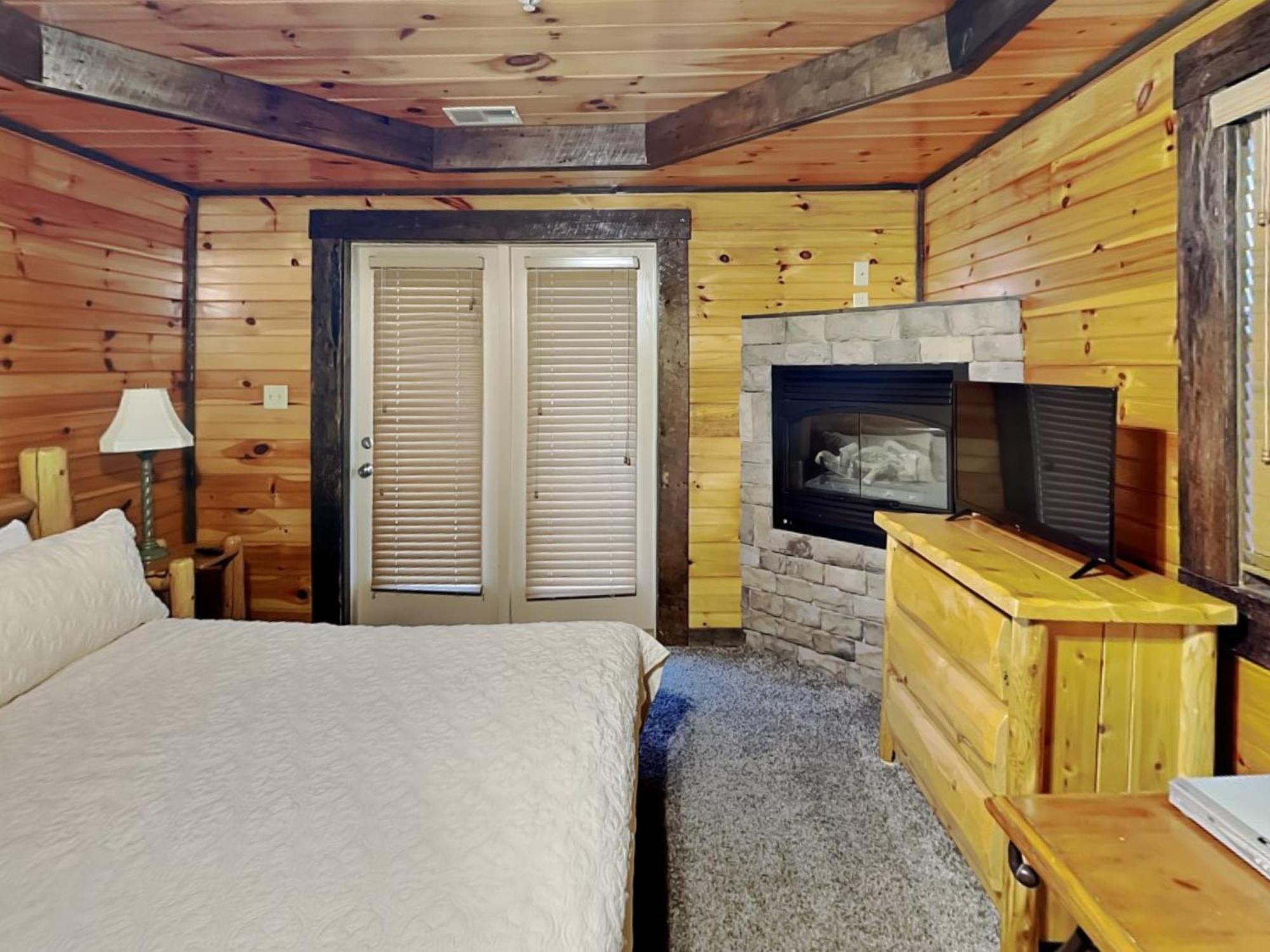 Pine Tree Lodge Gatlinburg Εξωτερικό φωτογραφία