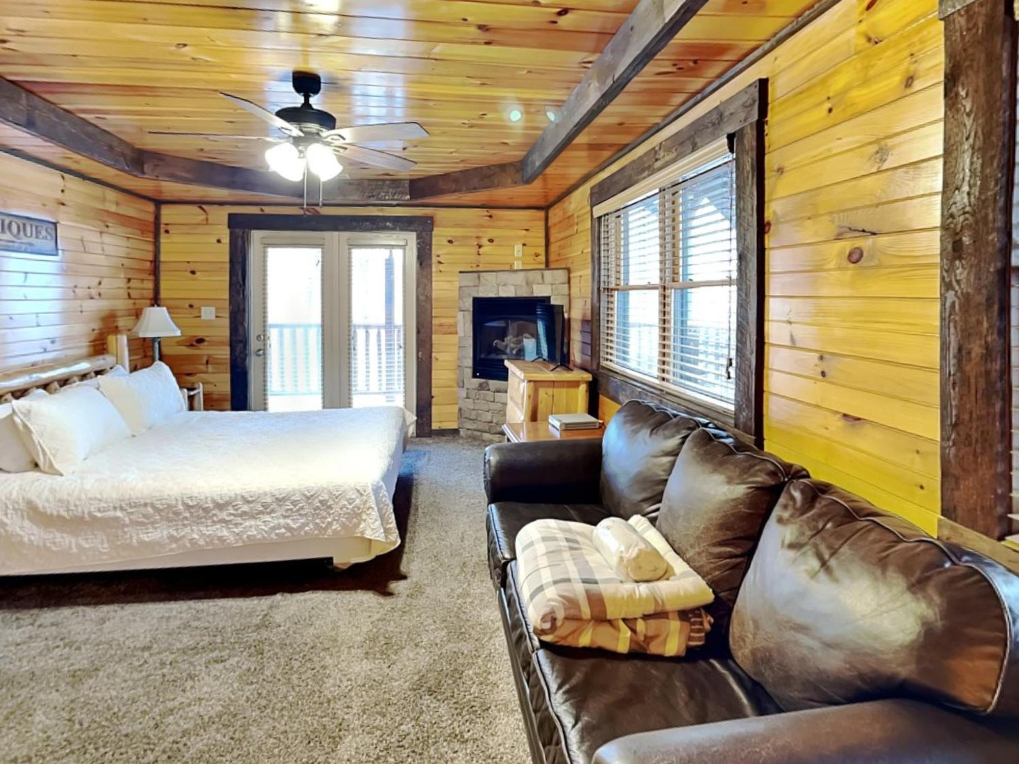 Pine Tree Lodge Gatlinburg Εξωτερικό φωτογραφία