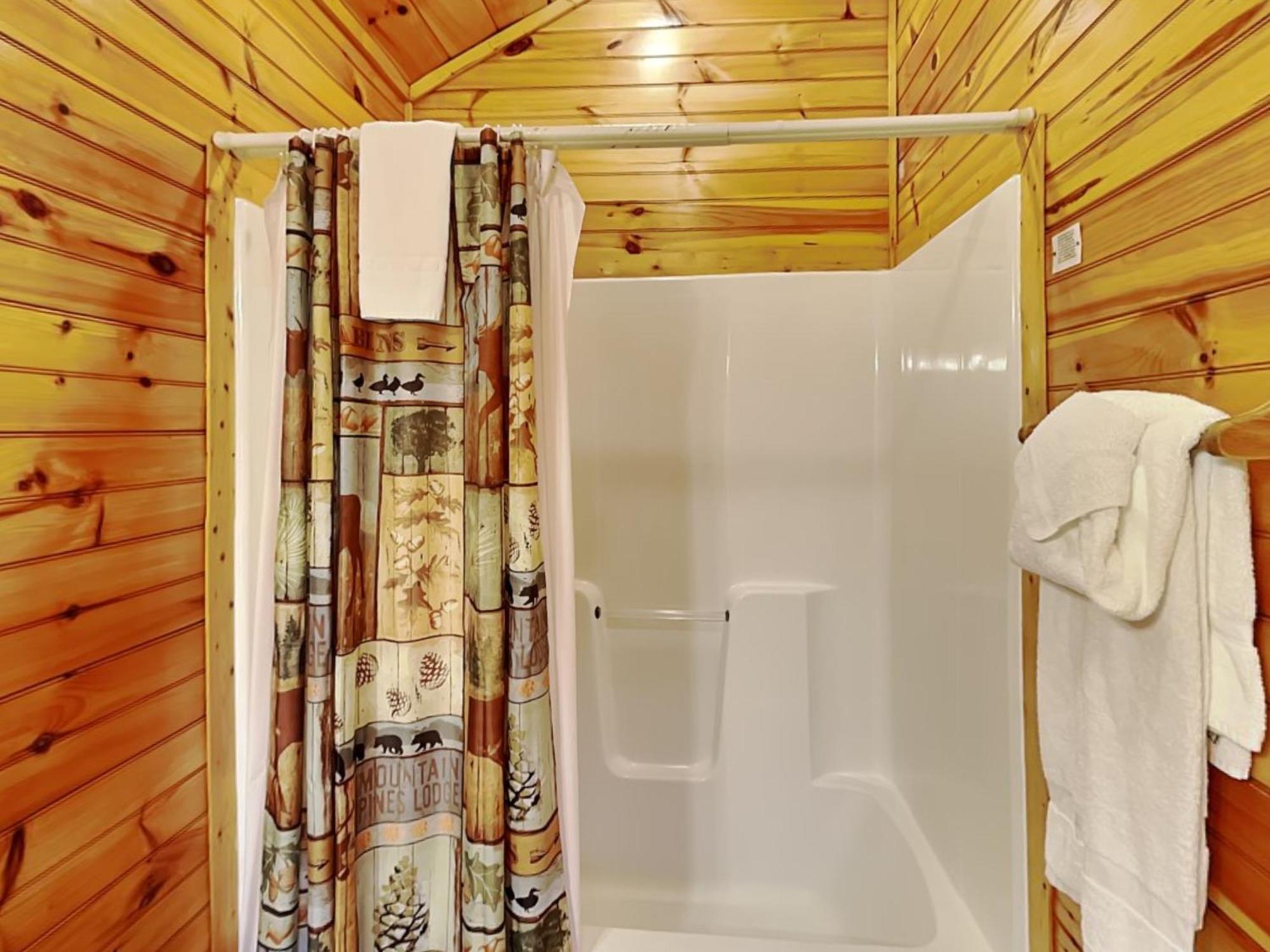 Pine Tree Lodge Gatlinburg Εξωτερικό φωτογραφία