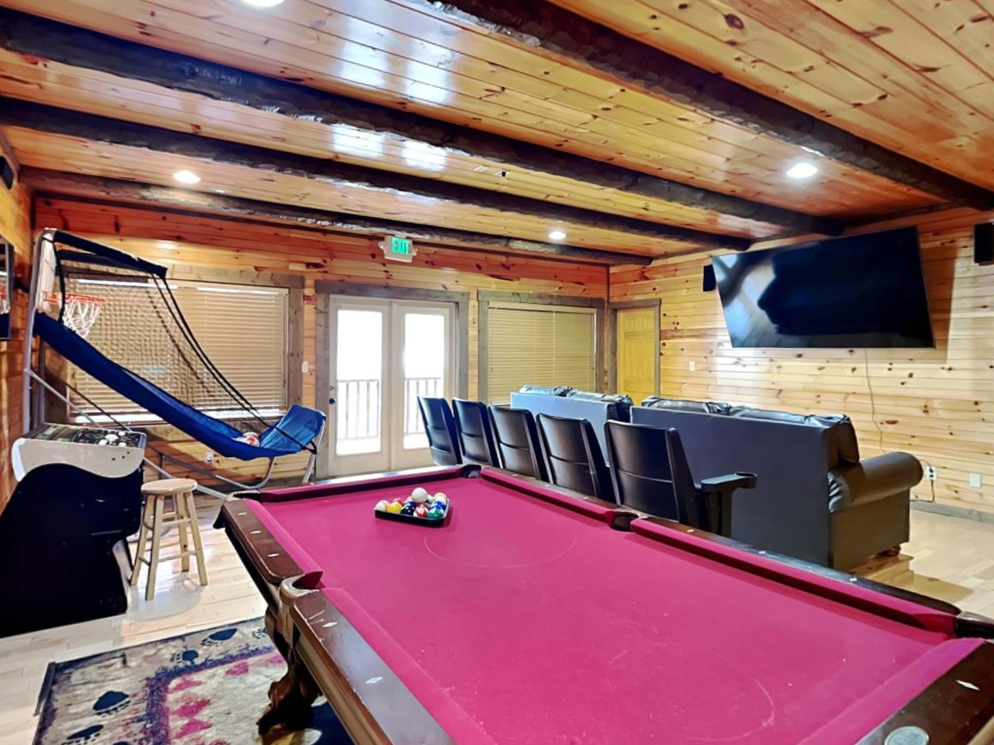 Pine Tree Lodge Gatlinburg Εξωτερικό φωτογραφία