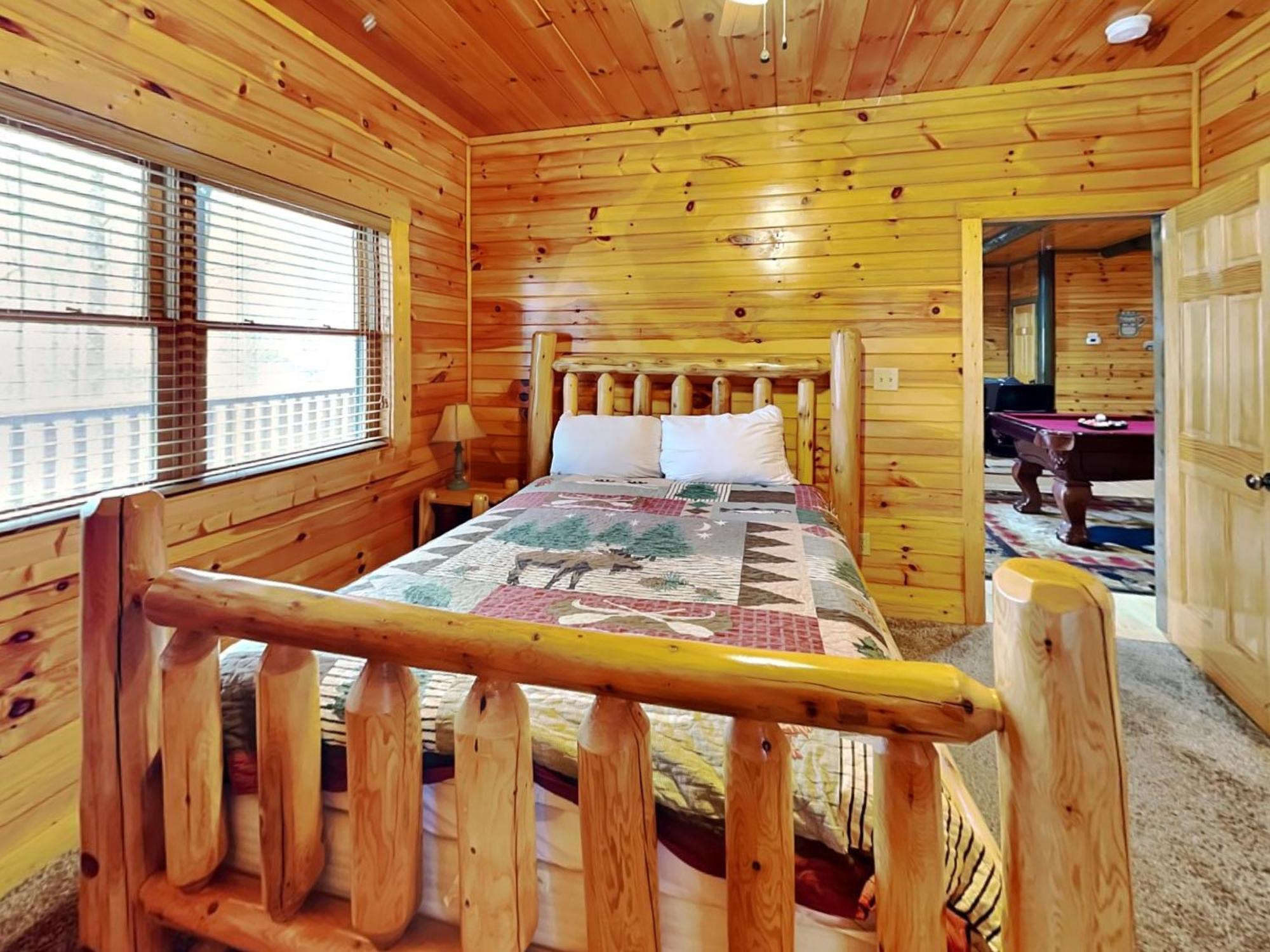 Pine Tree Lodge Gatlinburg Εξωτερικό φωτογραφία
