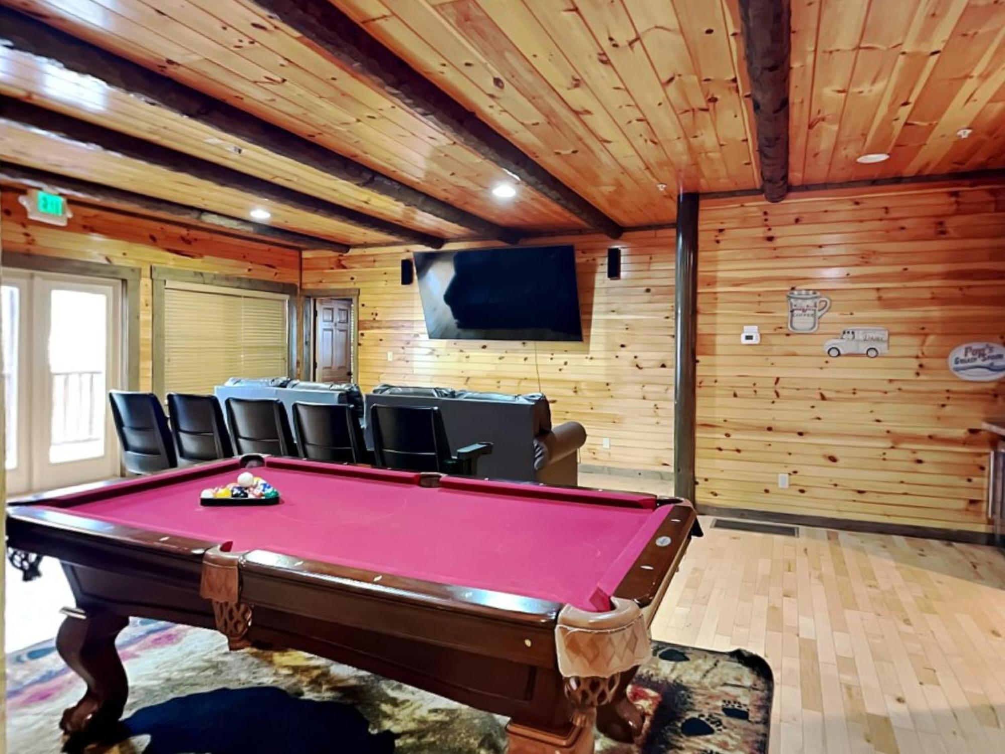Pine Tree Lodge Gatlinburg Εξωτερικό φωτογραφία