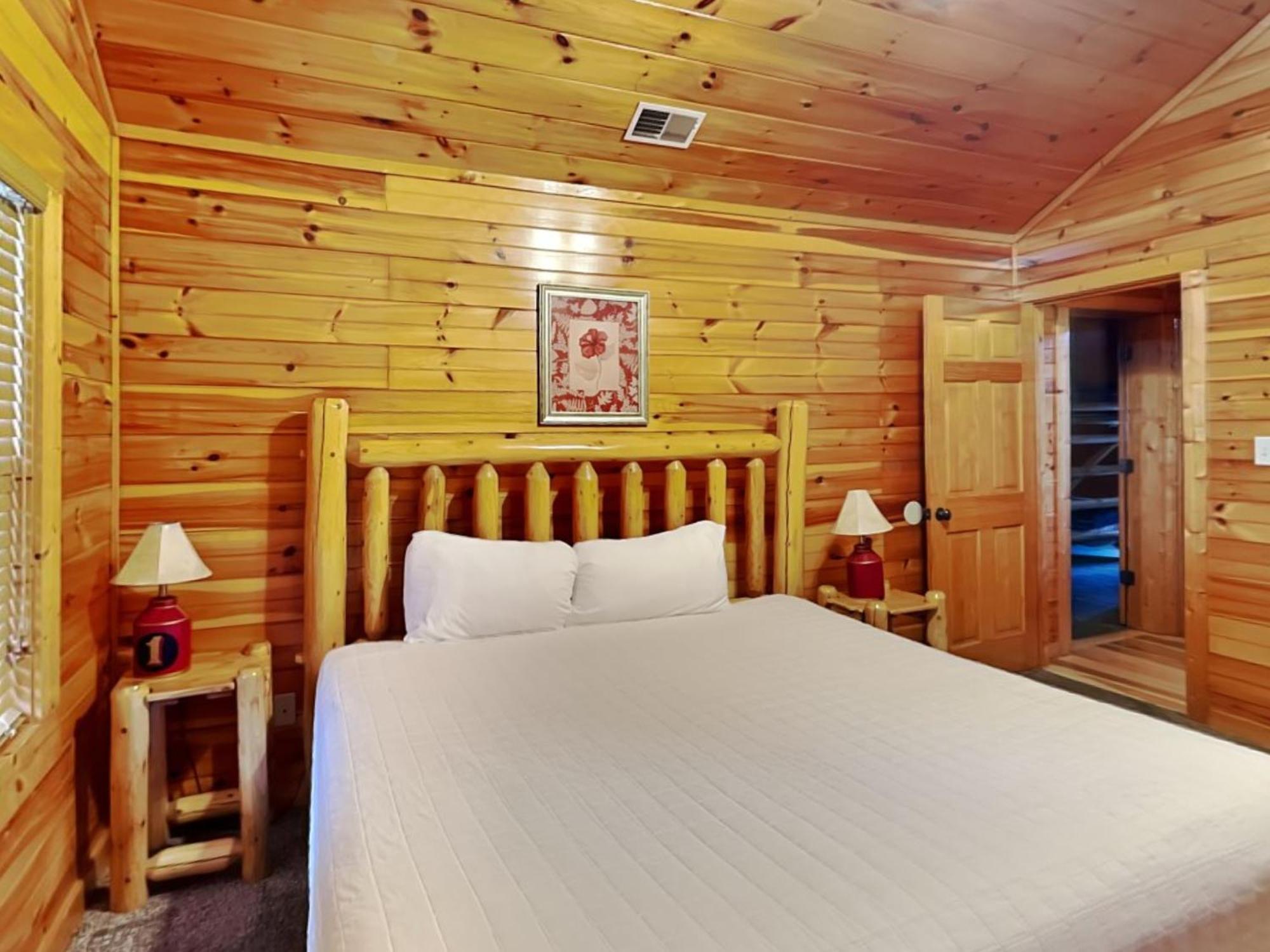 Pine Tree Lodge Gatlinburg Εξωτερικό φωτογραφία