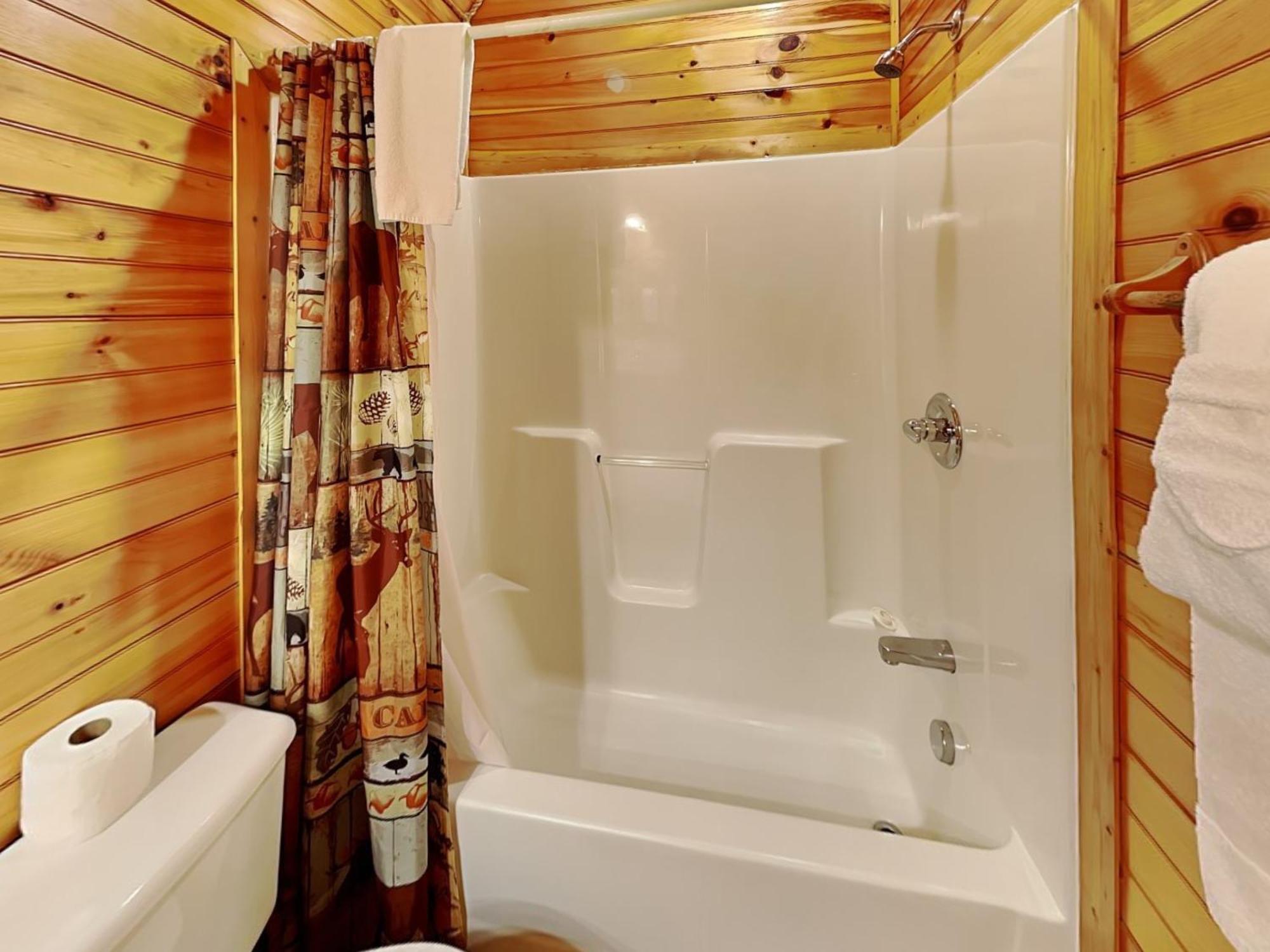 Pine Tree Lodge Gatlinburg Εξωτερικό φωτογραφία