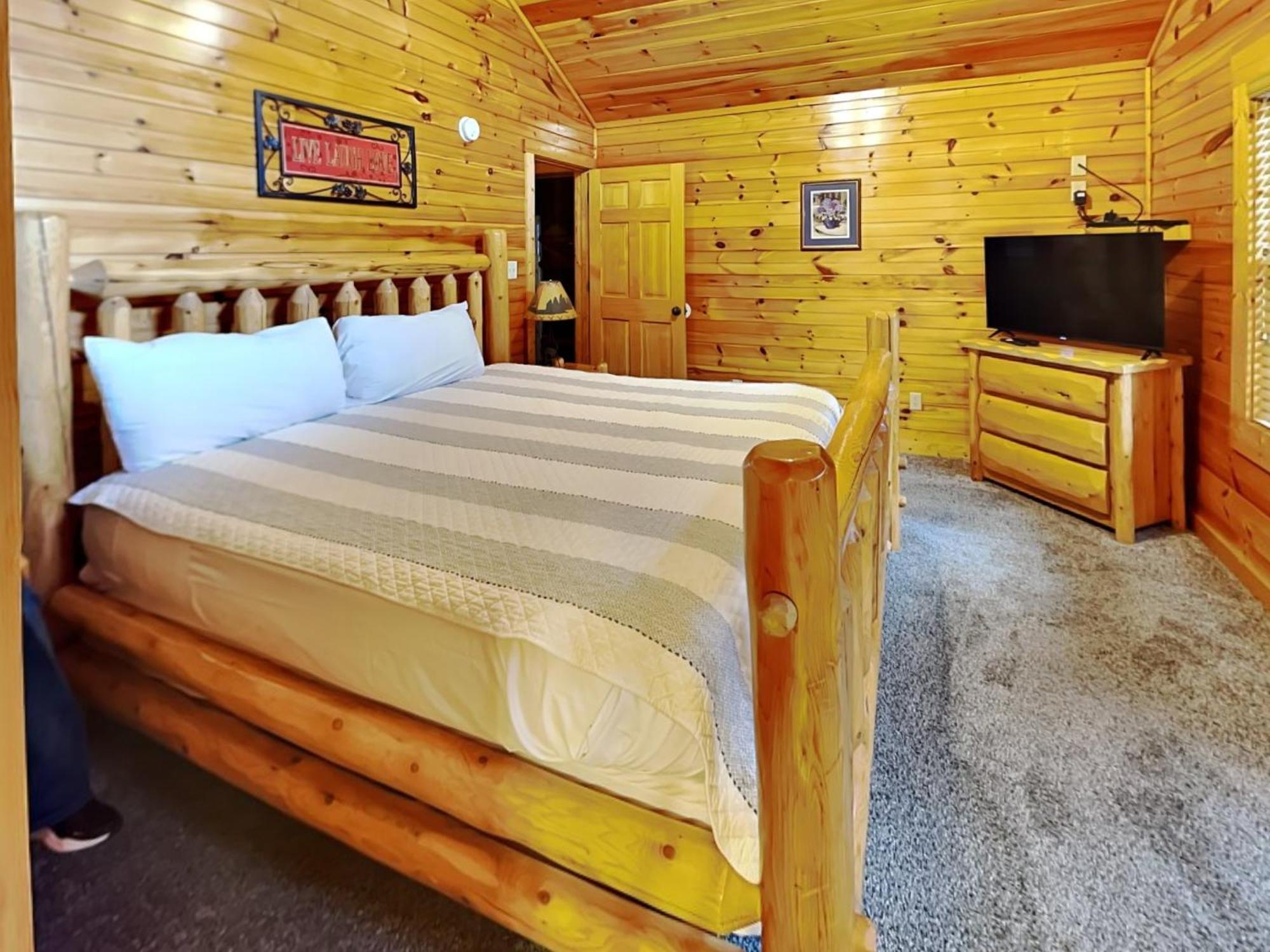 Pine Tree Lodge Gatlinburg Εξωτερικό φωτογραφία