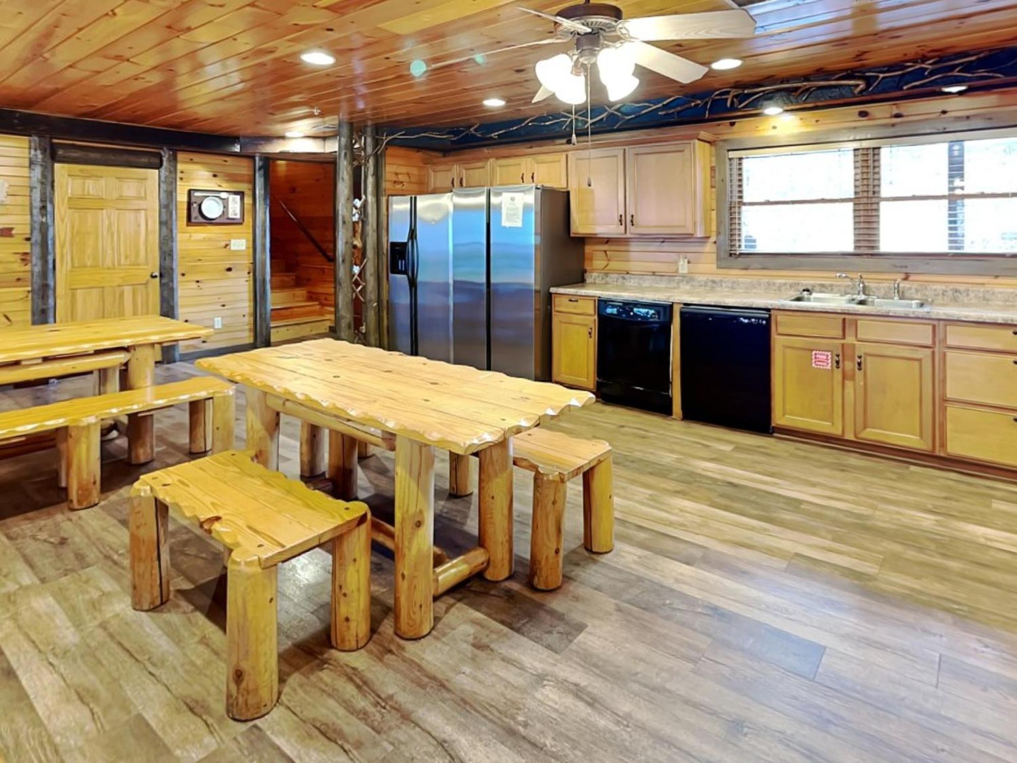 Pine Tree Lodge Gatlinburg Εξωτερικό φωτογραφία