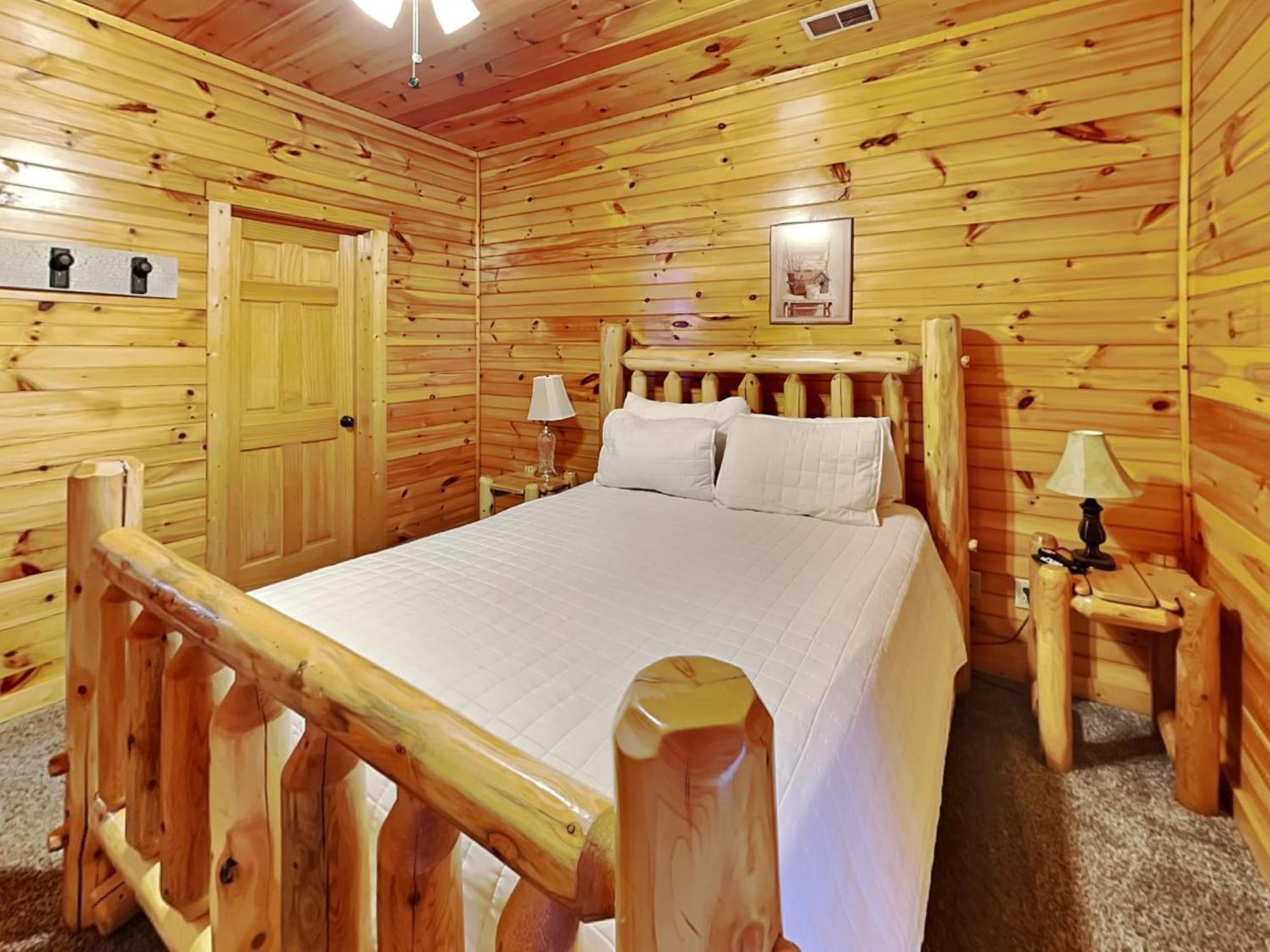 Pine Tree Lodge Gatlinburg Εξωτερικό φωτογραφία